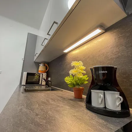 Apartment Luxury 2 Rijeka